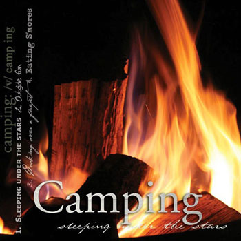 Paper House Productions Camping Campfire