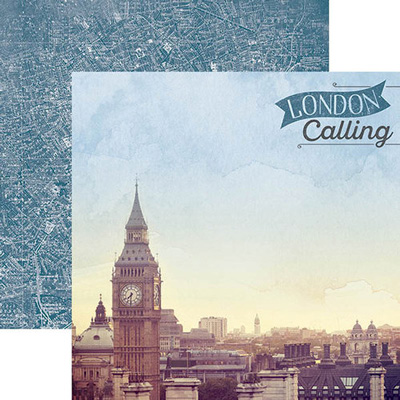 Paper House Productions Discover England London Calling