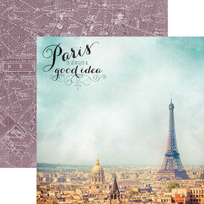 Paper House Productions Discover France Paris Is Always A Good Idea