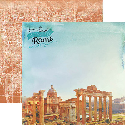 Paper House Productions Discover Italy When In Rome