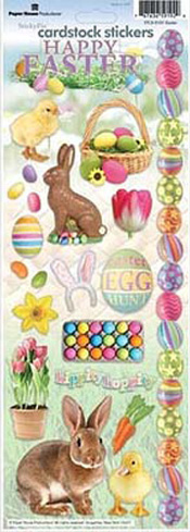Paper House Productions Easter CS Sticker