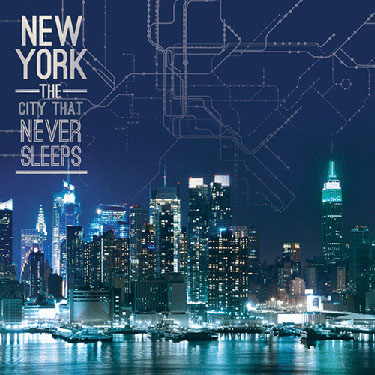 Paper House Productions New York City NYC Never Sleeps