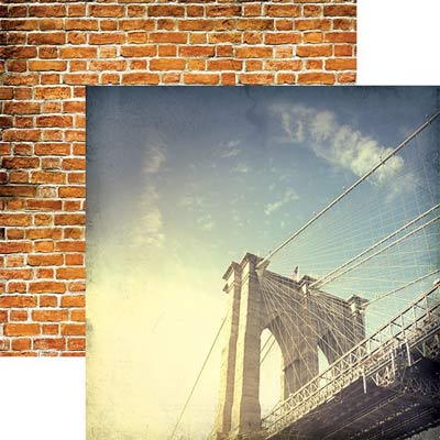 Paper House Productions New York City Bridge