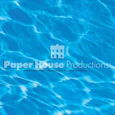 Paper House Productions Swimming Cool Water