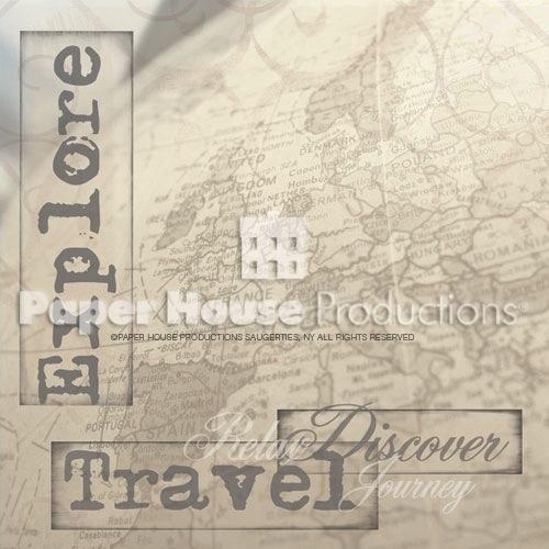 Paper House Productions Travel Explore