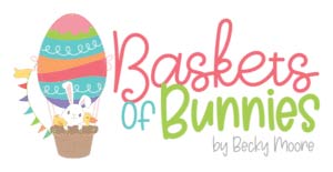 PhotoPlay Baskets Of Bunnies logo