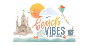 PhotoPlay Beach Vibes logo