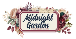 PhotoPlay Midnight Garden logo