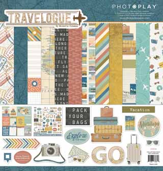 PhotoPlay Travelogue Collection