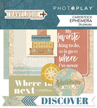 PhotoPlay Travelogue Ephemera