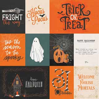 PhotoPlay Trick Or Treat Fright This Way