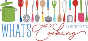 PhotoPlay What's Cooking logo