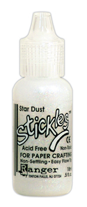 Ranger Ink Stickles Glitter Glue Star Dust