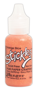 Ranger Stickles Orange Slice