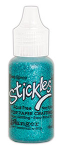 Ranger Stickles Glitter Glue Sea Spray