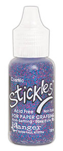 Ranger Stickles Glitter Glue Cosmic