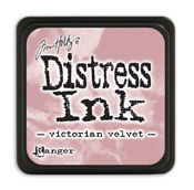 Ranger Ink Tim Hotlz Distress Mini Ink Victorian Velvet