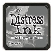 Ranger Ink Tim Hotlz Distress Mini Ink Hickory Smoke