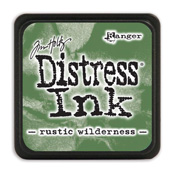 Ranger Ink Tim Hotlz Distress Mini Ink Rustic Wilderness