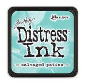 Ranger Ink Tim Hotlz Distress Mini Ink Salvaged Patina
