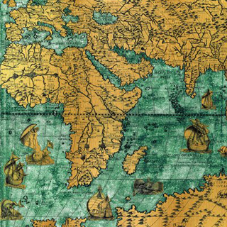 Reminisce Buccaneer Bay Pirate Maps
