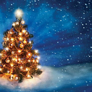 Reminisce Christmas Eve O Christmas Tree