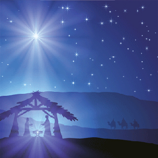 Reminisce Christmas Eve O Holy Night