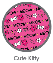 Reminisce Cute Kitty Logo