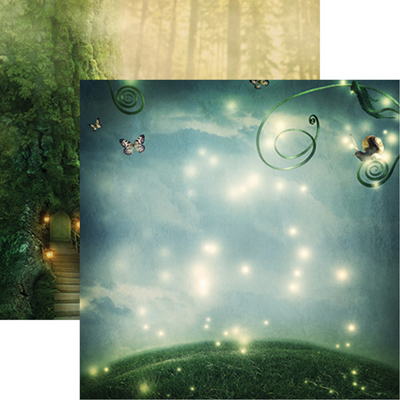 Reminisce Fairy Forest Twilight Magic
