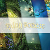 Reminisce Fairy Forest logo