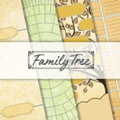 Reminisce Family Tree logo