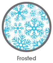 Reminisce Frosted Logo