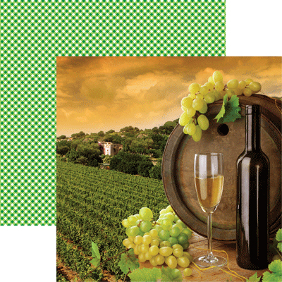 Reminisce Italia The Vineyard