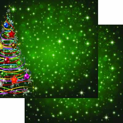 Reminisce Magical Christmas Christmas Tree