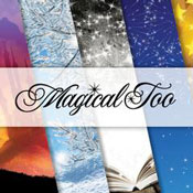 Reminisce Magical Too logo