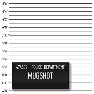 Reminisce Police Mugshot