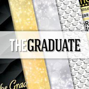 Reminisce The Graduate 2016 logo