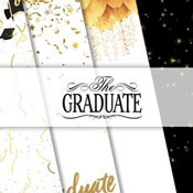 Reminisce The Graduate 2017 logo