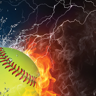 Reminisce The Softball Collection 2 Ice And Fire