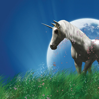 Reminisce Unicorn Magic Moonrise