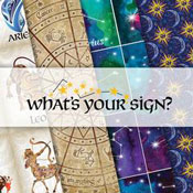 Reminisce What's Your Sign? logo