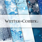 Reminisce Winter Is Coming logo