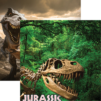 Reminisce Worlds Of Adventure Jurassic Adventure