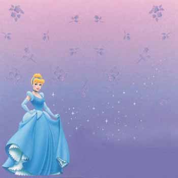 Sandylion Disney Cinderella