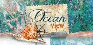 StudioLight Ocean View logo
