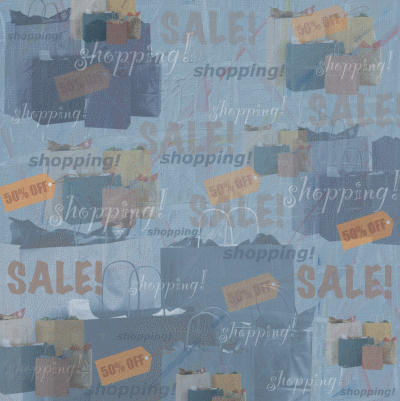 Sugartree Scrapbook Paper Shopping