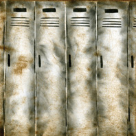Sugartree Scrapbook Papers Lockers