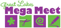 Mega Meet Logo