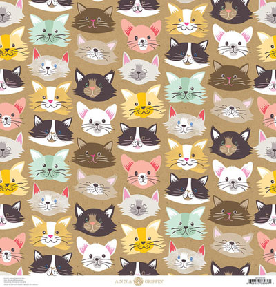 Anna Griffin Best In Show Cute Kittens