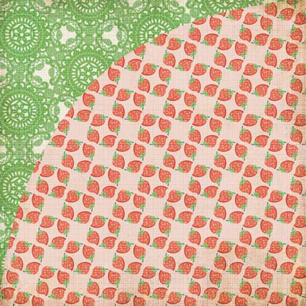 BasicGrey Nook & Pantry Strawberry Shortcake